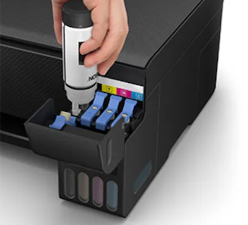 เครื่องปริ้น รุ่น EcoTank 3