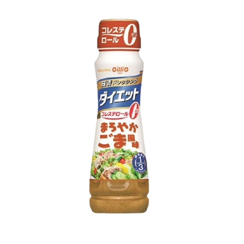 น้ำสลัดงาญี่ปุ่น Dressing Maroyaka Goma Fumi 1