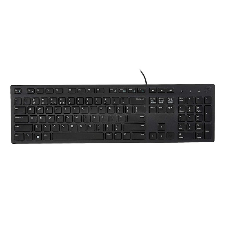คีย์บอร์ดมีสาย Keyboard Multimedia 1