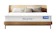 SleepHappy ที่นอนสัมผัสเย็น รุ่น Atlantis Lite 3.5 ฟุต 1