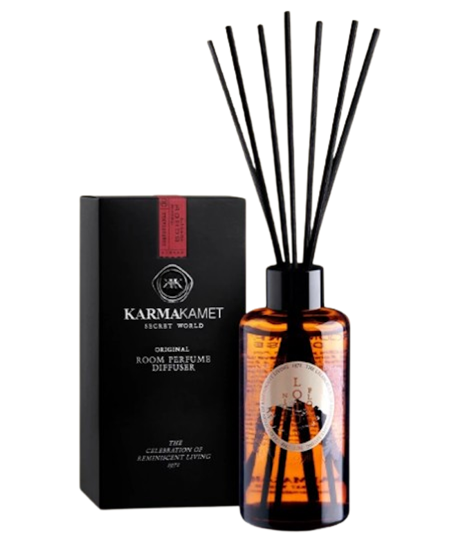 ก้านไม้หอม Original Room Perfume Diffuser / Single กลิ่น Italian Bergamot 1