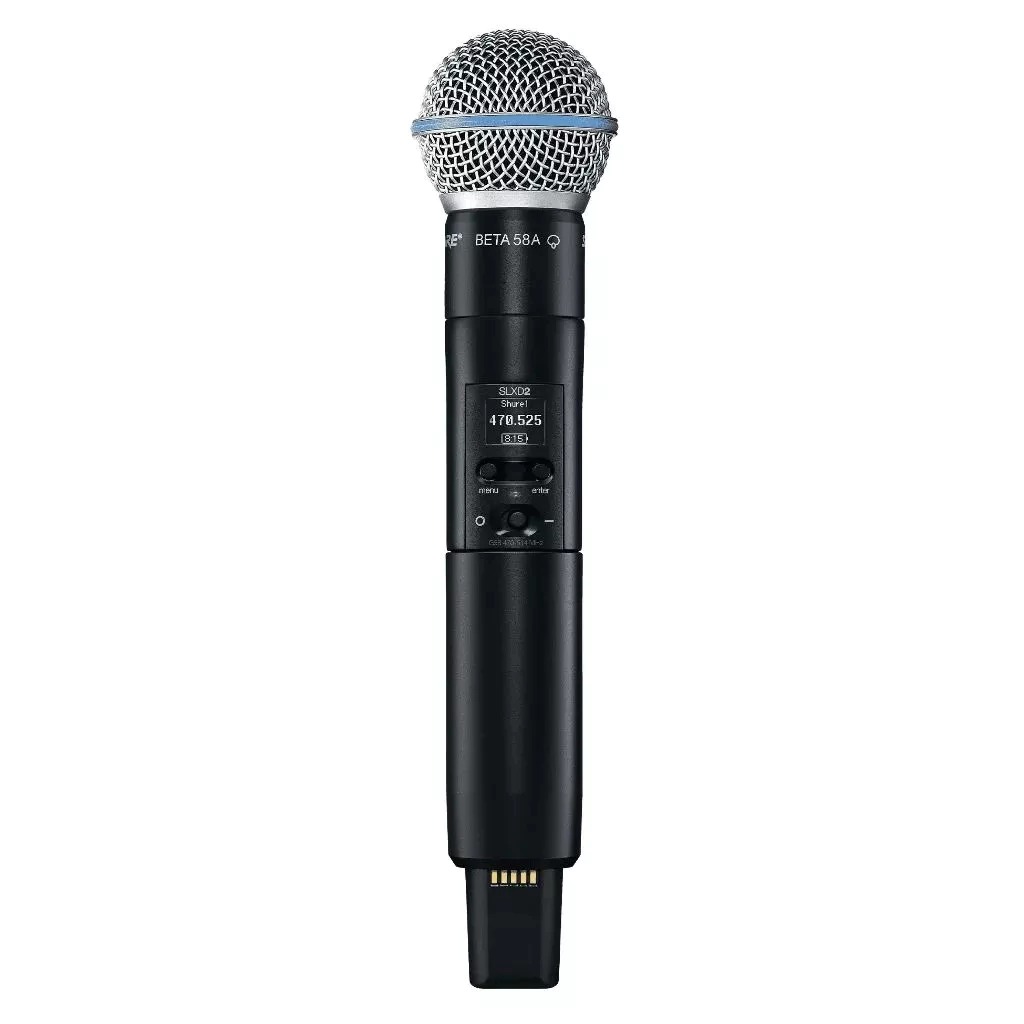 10 ไมค์ลอย SHURE รุ่นไหนดี ปี 2026 รวมไมค์ไร้สาย หนีบปกเสื้อ 3