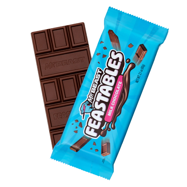 Milk Chocolate Bar 3