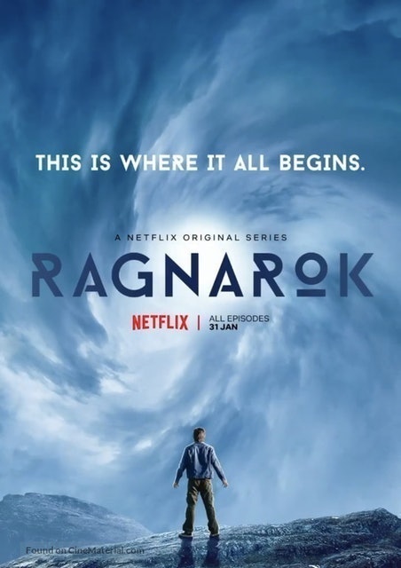 ซีรีส์แฟนตาซี Netflix Ragnarok 1