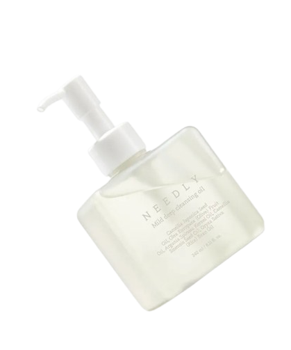 MILD DEEP CLEANSING OIL 1