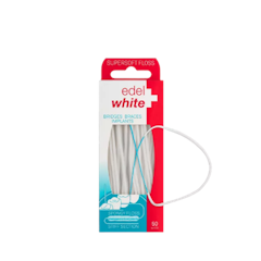 ไหมขัดฟันสำหรับคนจัดฟัน Supersoft Floss
