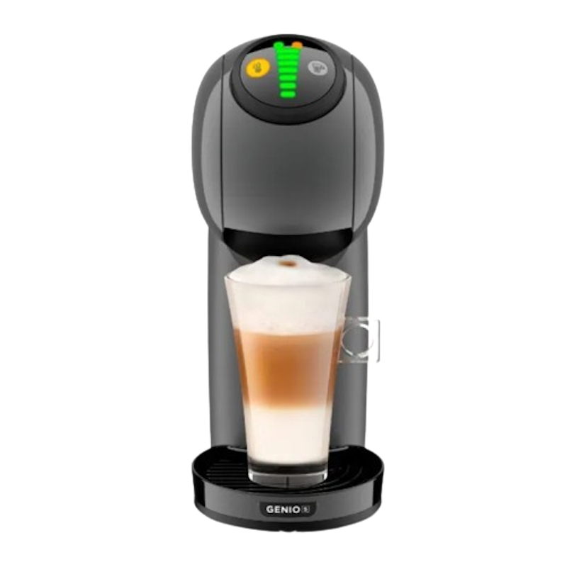 เครื่องชงกาแฟแคปซูล Genio S Basic 2