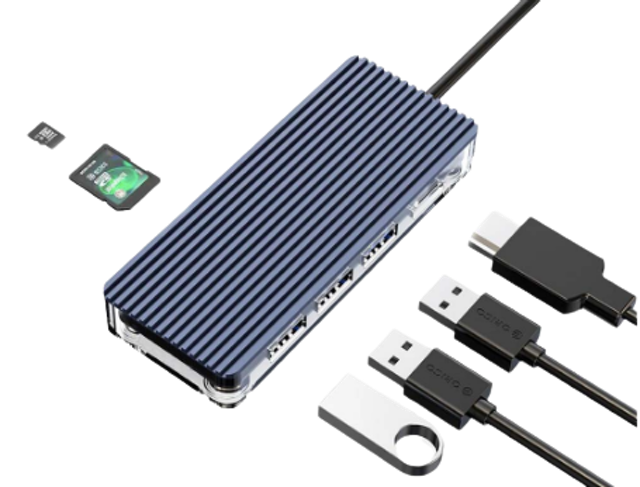10 USB Type-C ยี่ห้อไหนดี ปี 2026 ส่งข้อมูลเร็ว เชื่อมต่อง่าย 4