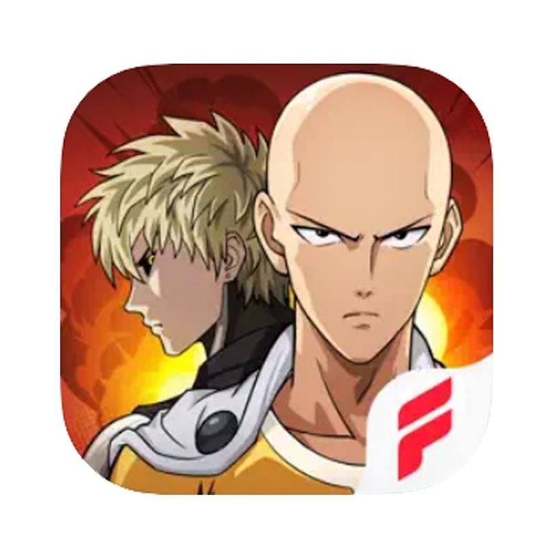 เกมอนิเมะ มือถือ ONE PUNCH MAN: The Strongest 1