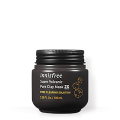 Super Volcanic Pore Clay Mask 2X