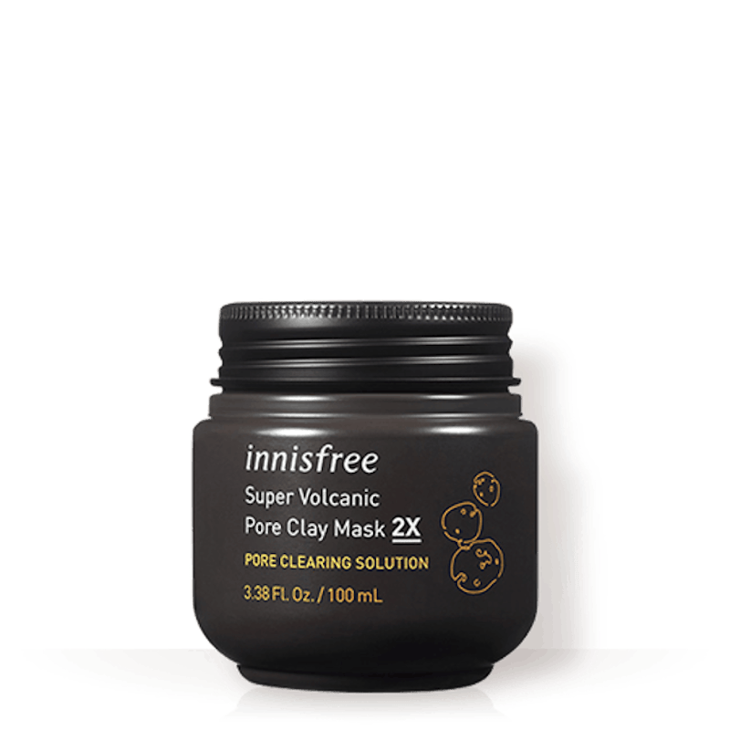 Super Volcanic Pore Clay Mask 2X 1