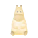 Moomin โคมไฟหัวเตียง รุ่น 7105 1