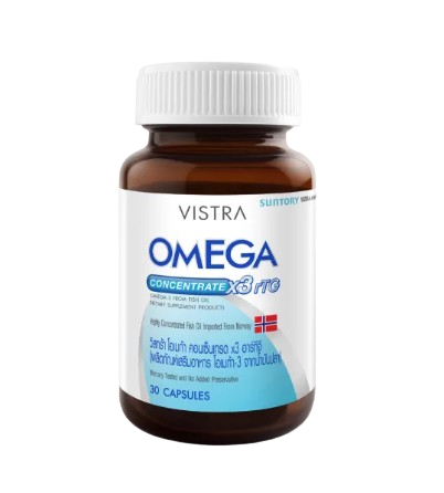 10 โอเมก้า 3 ยี่ห้อไหนดี ปี 2026 Fish Oil 4