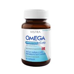 OMEGA Concentrate x3 rTG