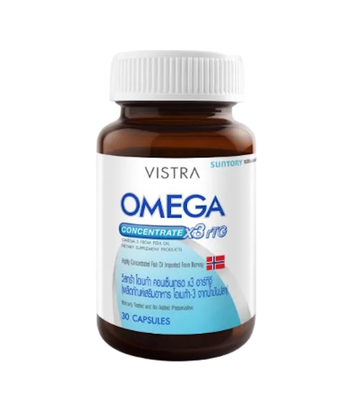 OMEGA Concentrate x3 rTG 1