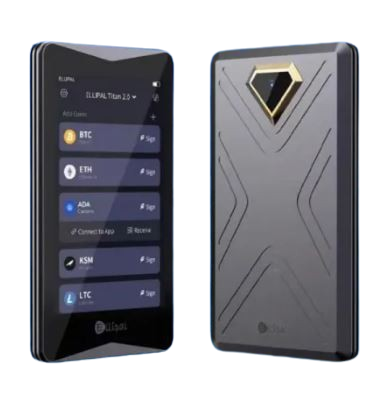 Crypto Wallet 1
