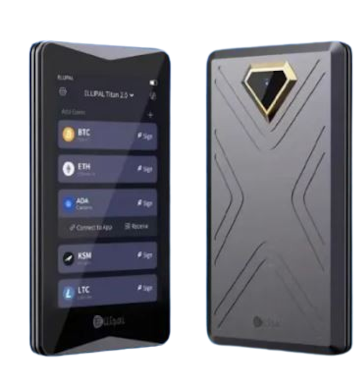 Crypto Wallet 1