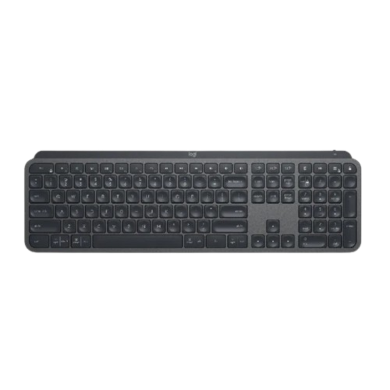 คีย์บอร์ด MX Keys S Advanced Wireless 1