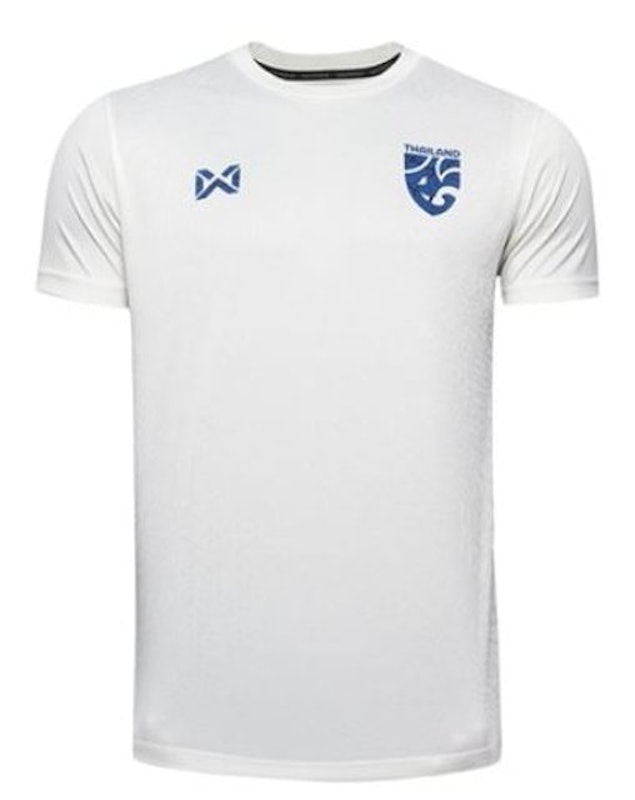 เสื้อบอลทีมชาติไทย ชุดเยือน ฤดูกาล 2021/22 1