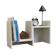 ProSpace ไอเดียแต่งห้อง หอพัก ชั้นวางหนังสือบนโต๊ะ 1