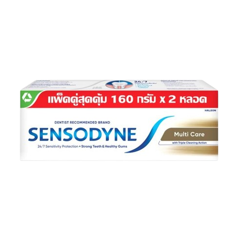 10 ยาสีฟันป้องกันฟันผุ ยี่ห้อไหนดี ปี 2026 ลดฟันผุ ทันตแพทย์แนะนํา 3