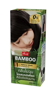 Bamboo Hair Color Cream  1