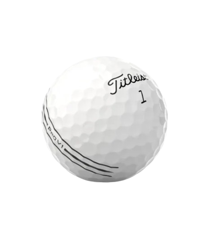 Pro V1® Golf Balls Enhanced Alignment 2