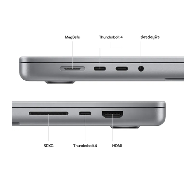 MacBook Pro 16 M2 3