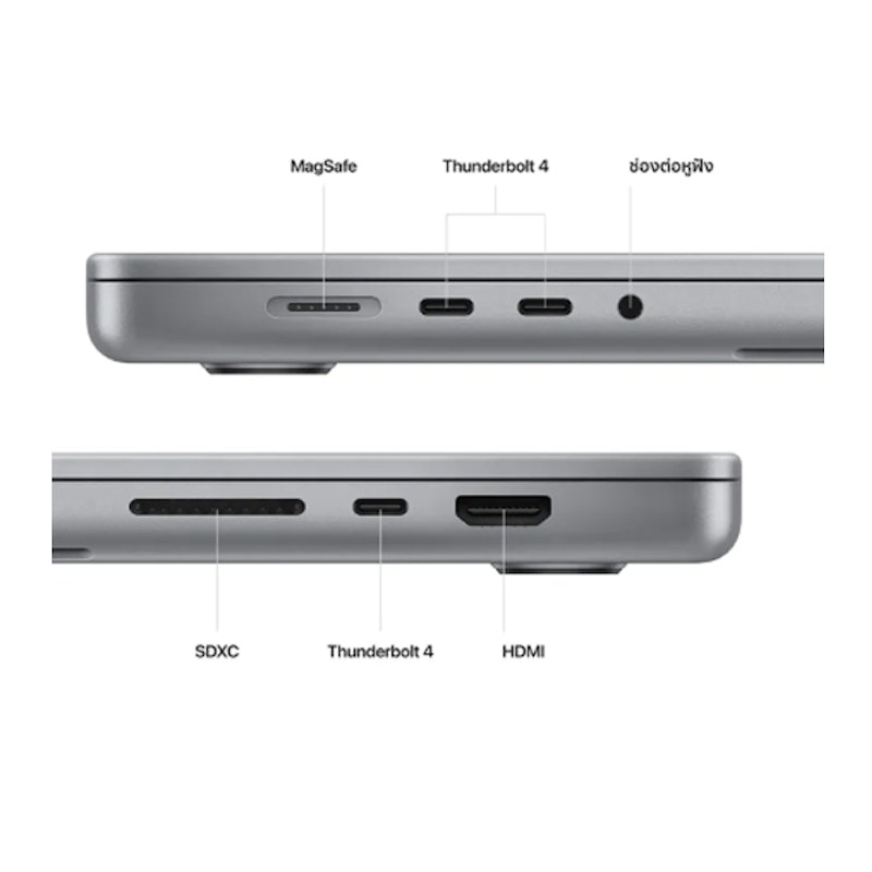 MacBook Pro 16 M2 3