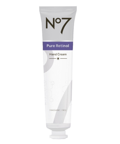 Pure Retinol Hand Cream 1