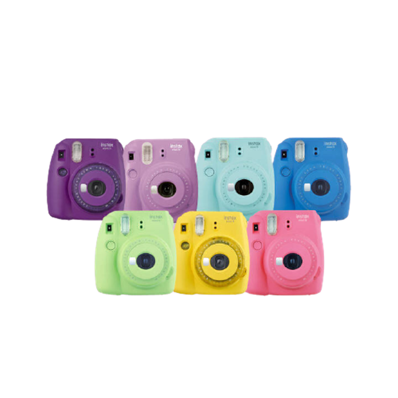 ของขวัญแต่งงาน กล้อง Instax Mini 9 Instant Camera 1