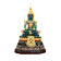 พรพระแสงน้ำพี้ พระแก้วมรกต ทรงเครื่องฤดูร้อน ฐานเหล็กน้ำพี้ 1