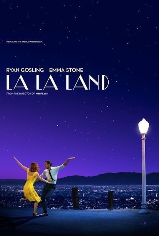 หนังฝึกภาษาอังกฤษ Netflix La La Land 1