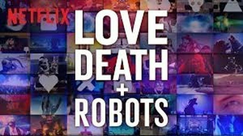 Animation Netflix กลไก หัวใจ ดับสูญ (Love, Death & Robots) 1