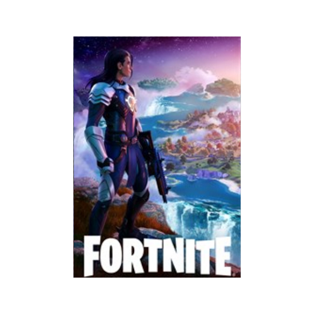 เกมยิงปืน Fortnite : Battle Royale 1