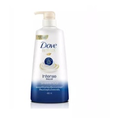 3. Dove Intense Repair Shampoo