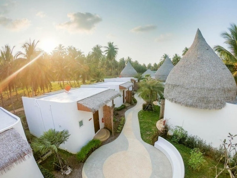 ที่พักบางสะพาน ติดทะเล เรสโต ซี รีสอร์ท - บ้านกรูด 2