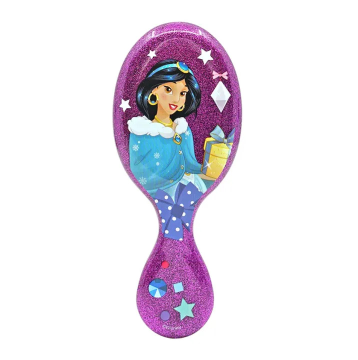 Disney Glitter Ball Mini Detangler 4
