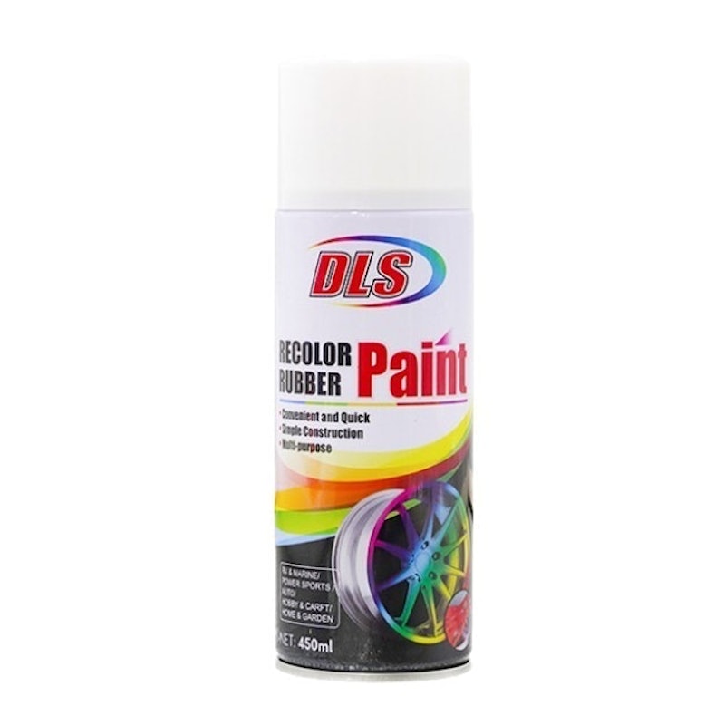 สีสเปรย์ลอกได้ Recolor Rubber Paint 1