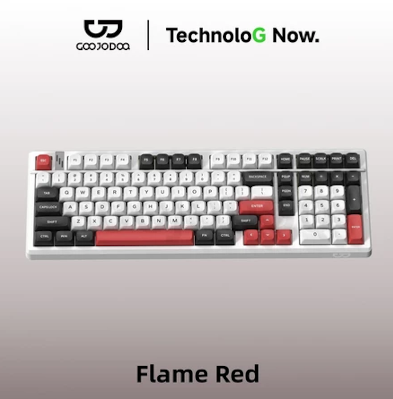 Gasket Mechanical Keyboard คีย์บอร์ดไร้สายเพื่อสุขภาพ 2