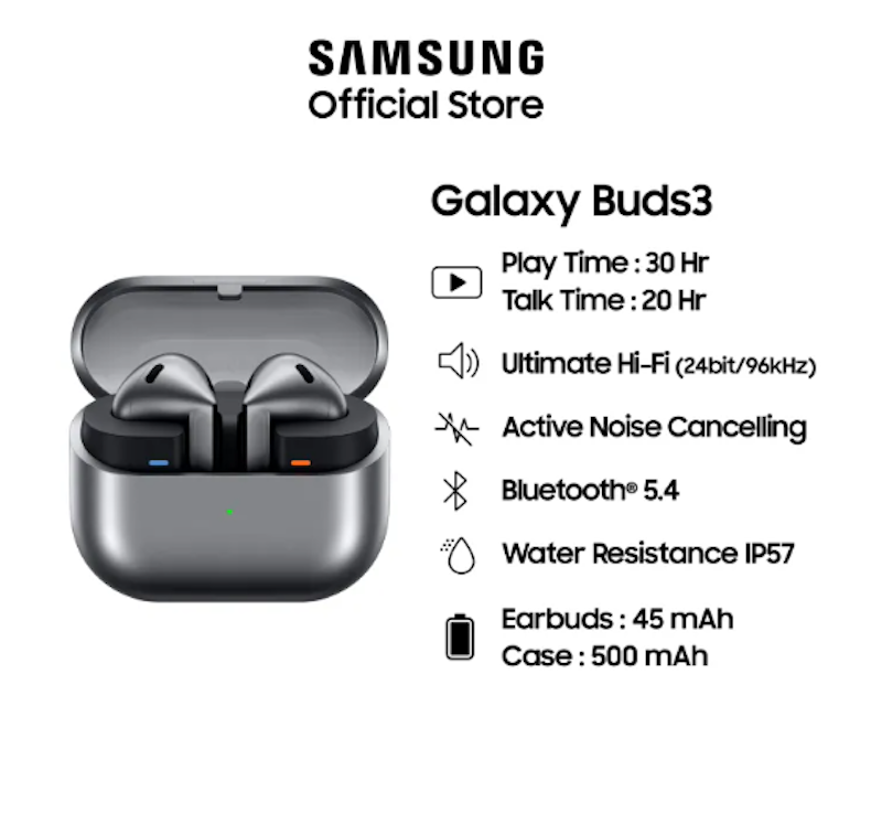 Galaxy Buds3 3