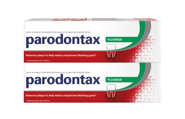 ยาสีฟันที่มีฟลูออไรด์ Toothpaste Fluoride