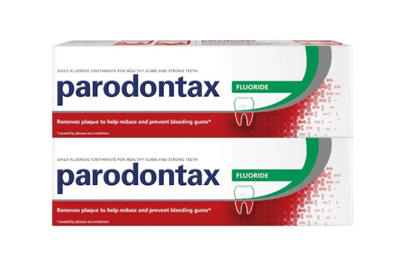 ยาสีฟันที่มีฟลูออไรด์ Toothpaste Fluoride 1