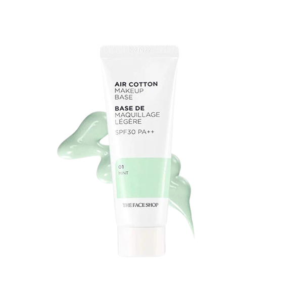10 The Face Shop ตัวไหนดี ปี 2026 รวมสกินแคร์ เครื่องสำอาง 5