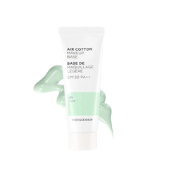 The Face Shop Air Cotton Make Up Base SPF30 PA++