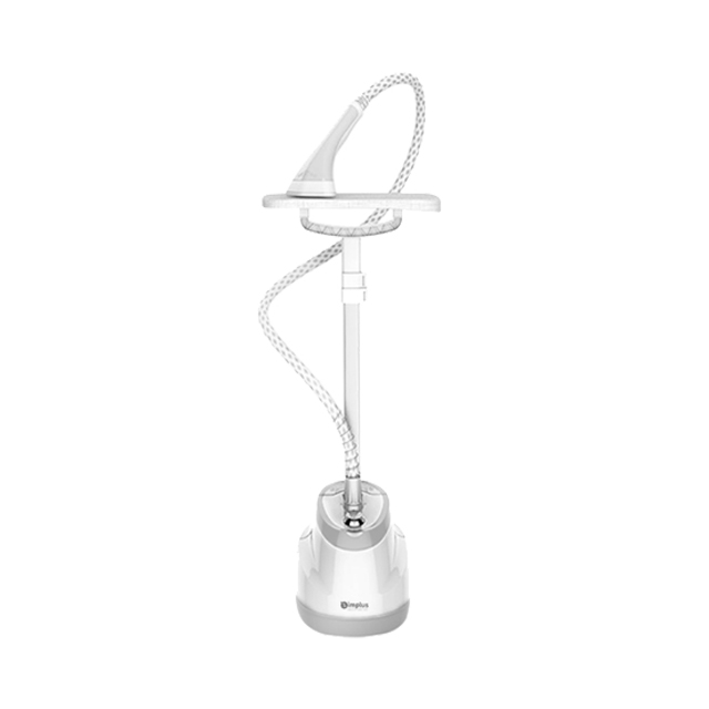 เครื่องรีดไอน้ำ 2-in-1 2