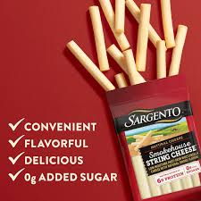 ชีสแท่ง String Cheese Sticks 2