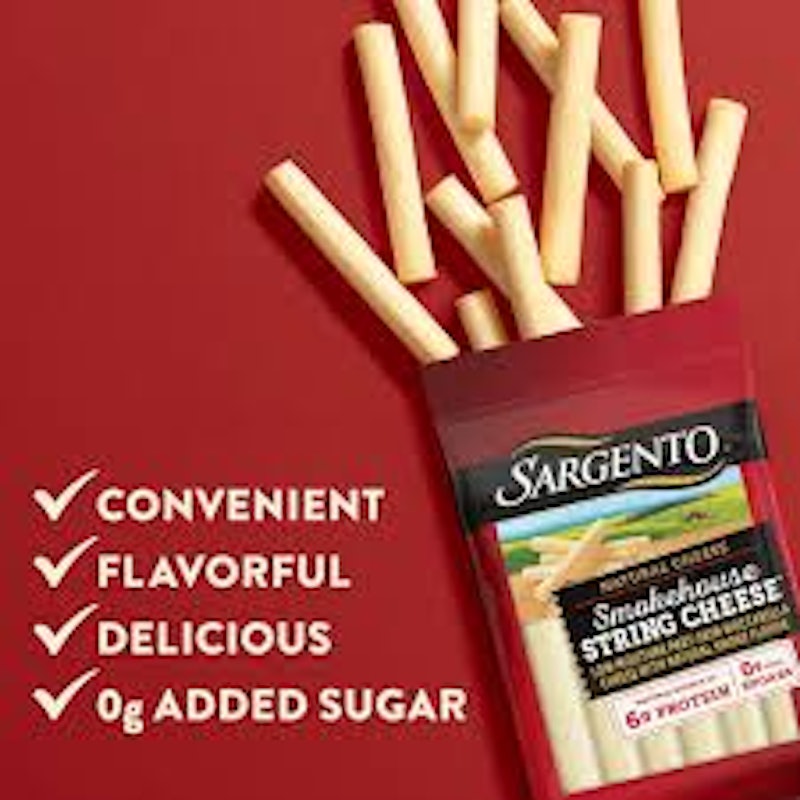 ชีสแท่ง String Cheese Sticks 2