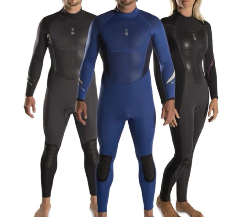 Wetsuit XENOS 3