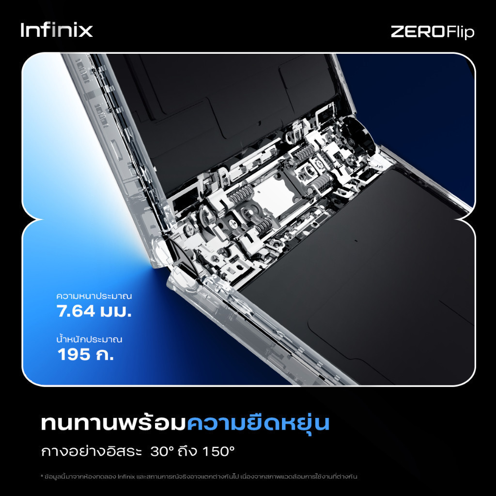 ZERO Flip 3